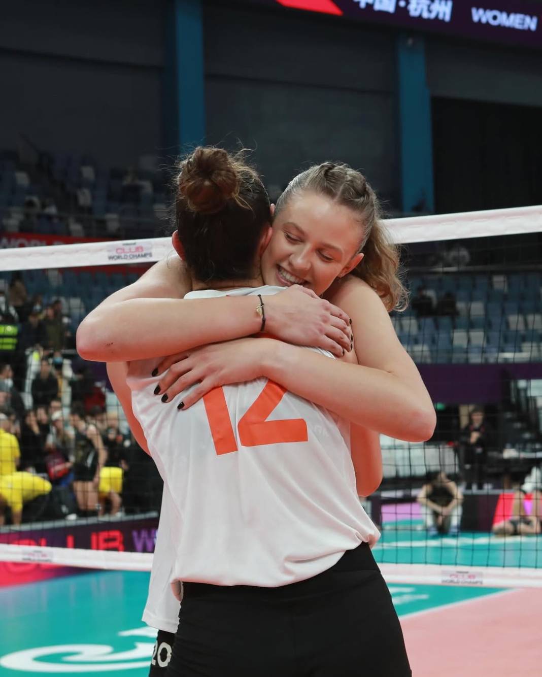 Martyna Czyrnianska İstanbul'u bırakıp Aksaray'a gitti 1